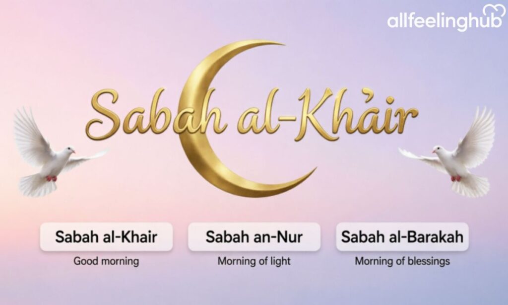 How to Say Good Morning in Islam?