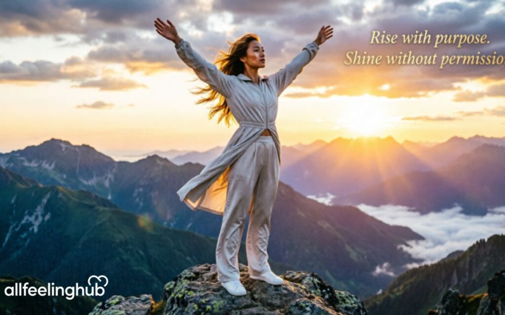 Inspirational Good Morning Messages for Her