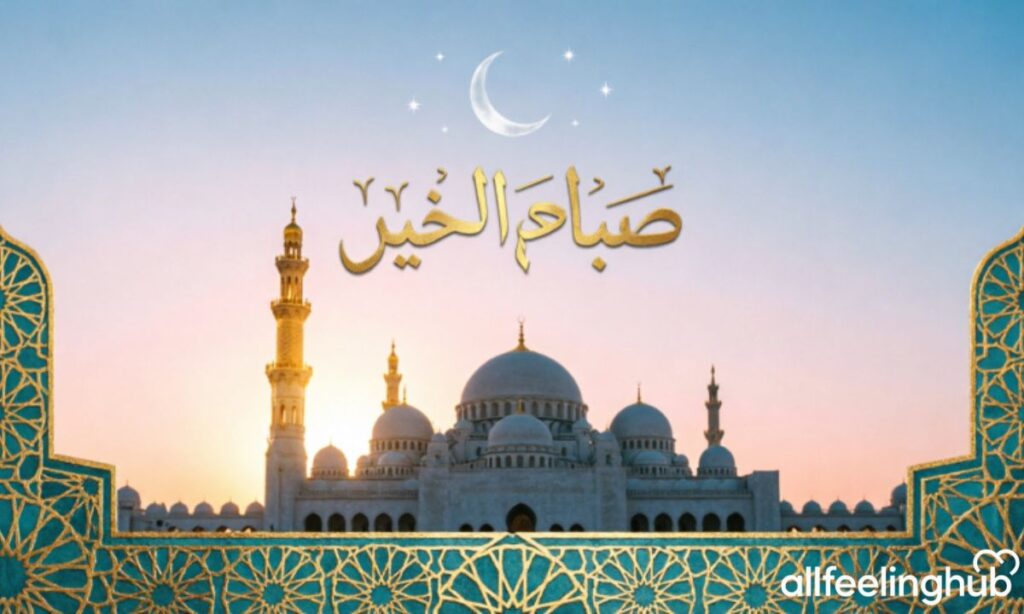 Islamic Good Morning Messages