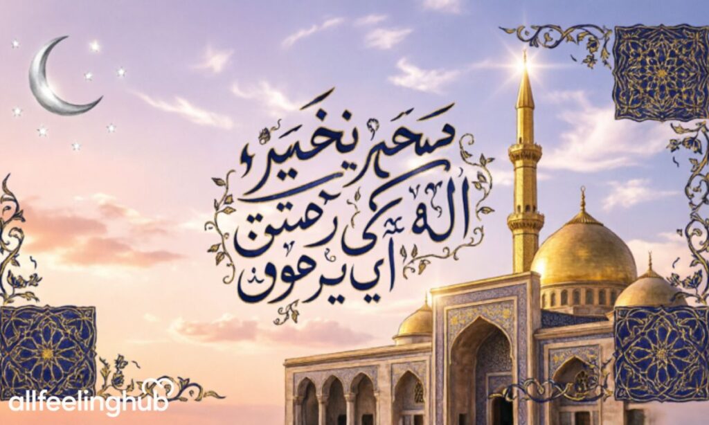 Islamic Good Morning Messages in Urdu