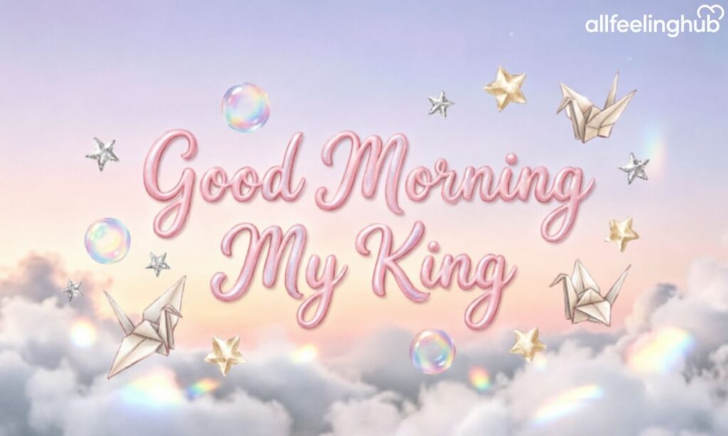 Joyful Good Mornings of Happiness