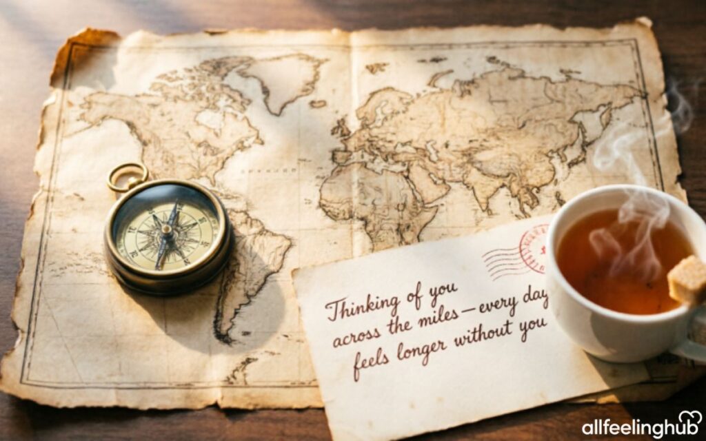 Long Distance Good Morning Messages for Dad