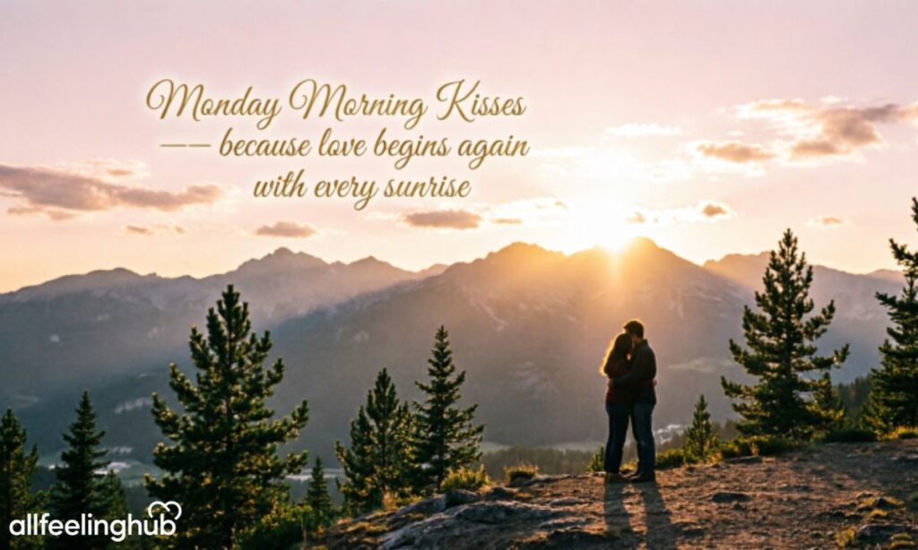 Monday Morning Love Messages for Every Relationship
