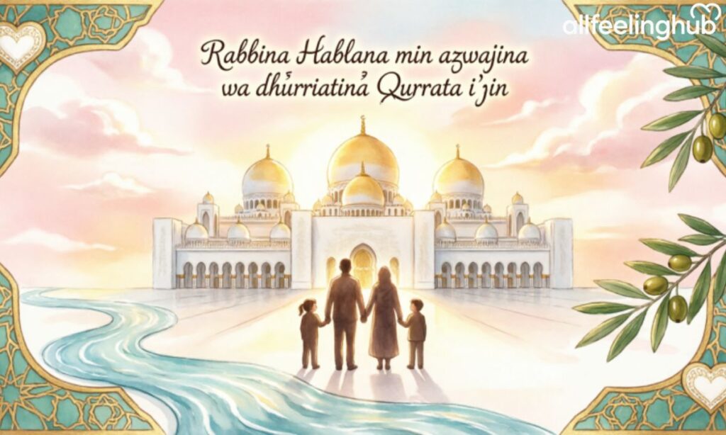 Morning Duas for Family and Loved Ones