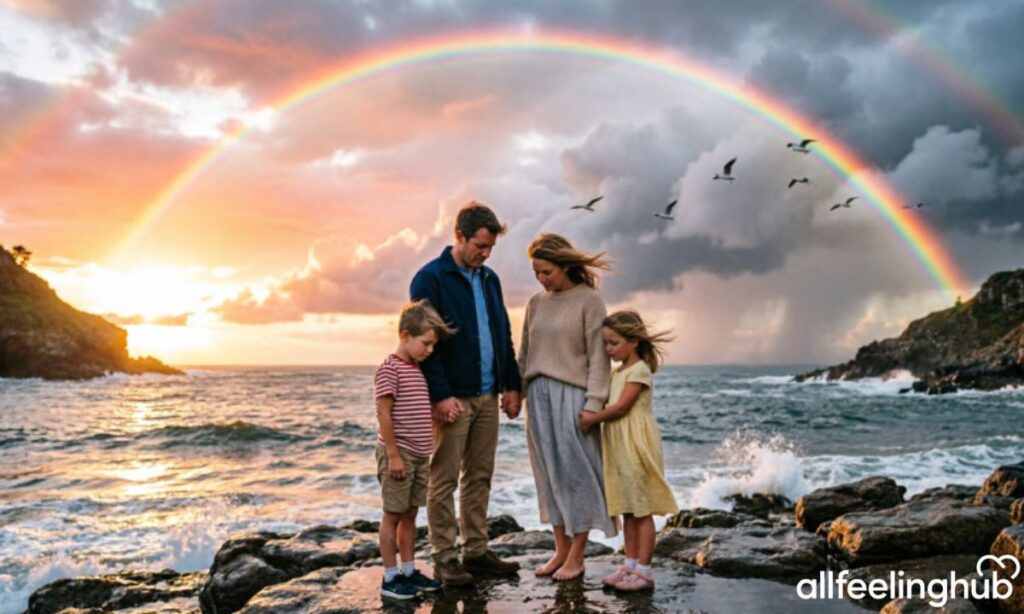 Morning Prayer for Family Protection and Guidance