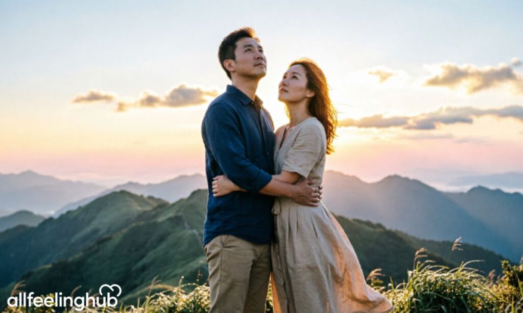 Morning Prayer for a Husband's Protection Strength and Direction