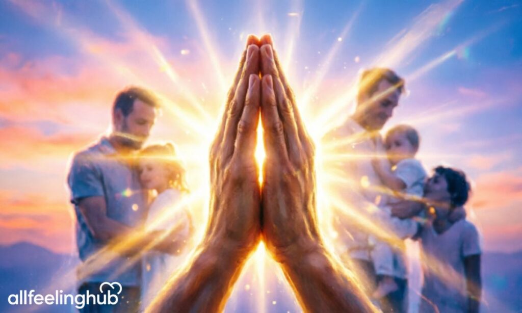 Morning Prayers During Difficult Times