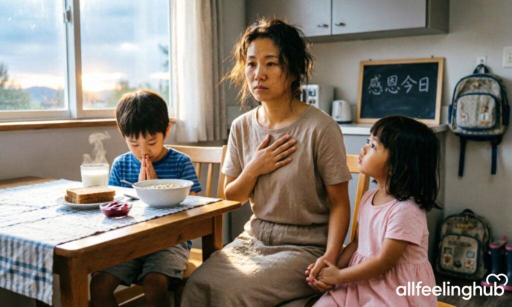 Morning Prayers for Parents and Children