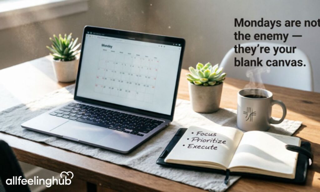 Motivational Monday Quotes for Work and Productivity