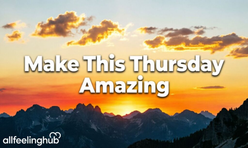 Motivational Thursday Morning Blessings