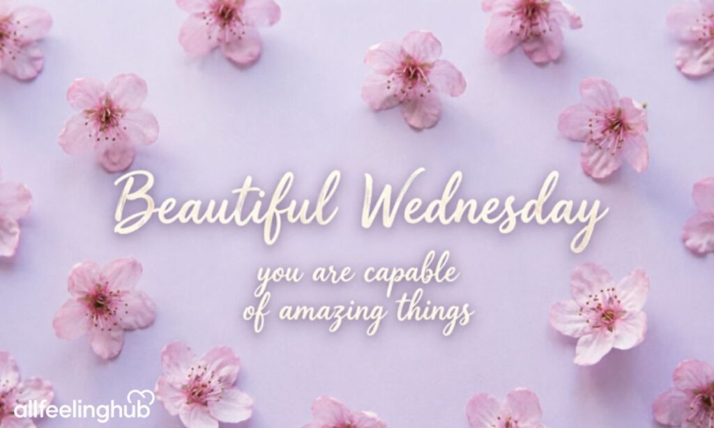 Peaceful Wednesday Morning Prayers and Quotes