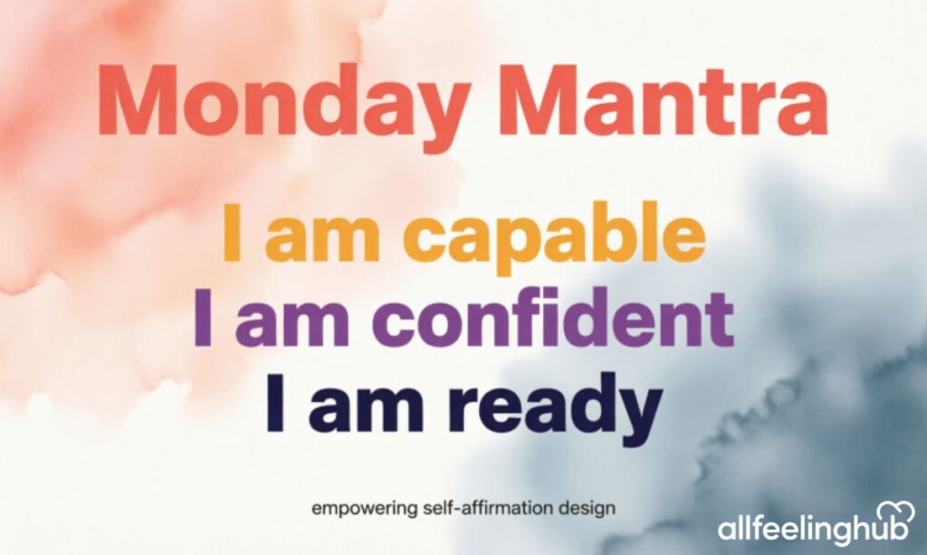 Positive Good Morning Monday Blessings to Beat the Monday Blues