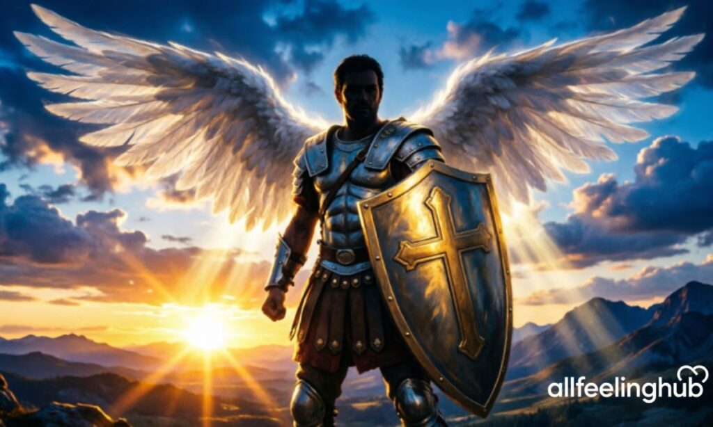 Powerful Morning Prayers for His Protection