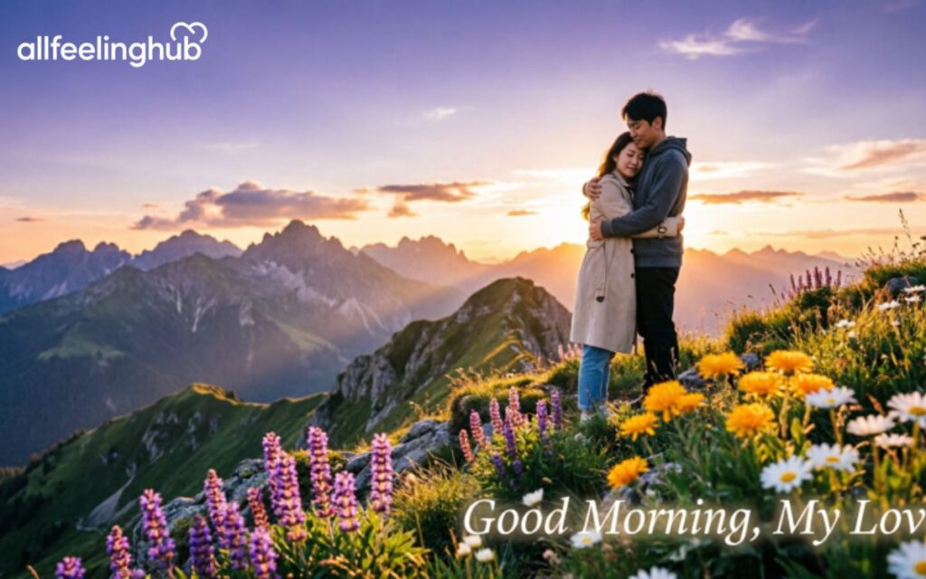 Short Good Morning Messages for Her