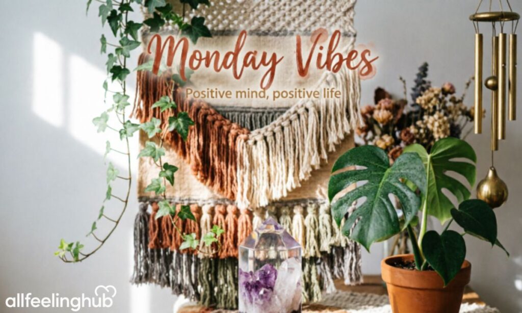Short Good Morning Monday Blessings for a Quick Positive Boost