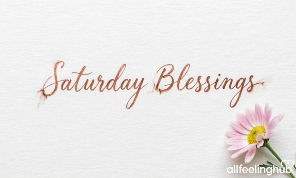Sweet and Short Saturday Morning Messages to Share on Social Media