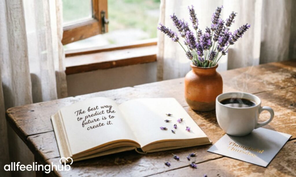 Thoughtful Thursday Morning Quotes
