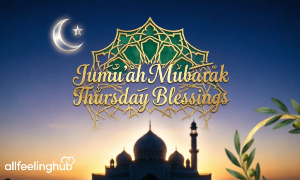 Thursday Blessings in Islam