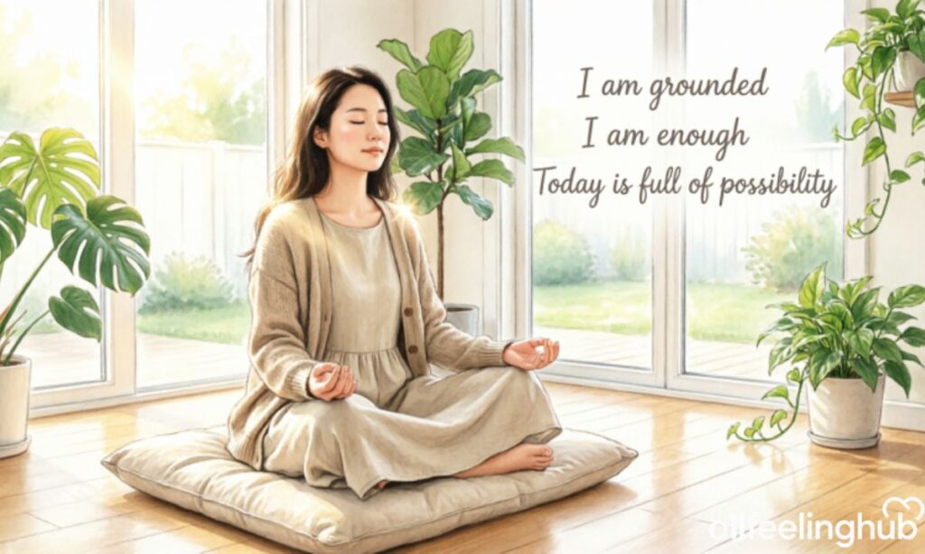 Thursday Morning Affirmations for a Positive Mindset