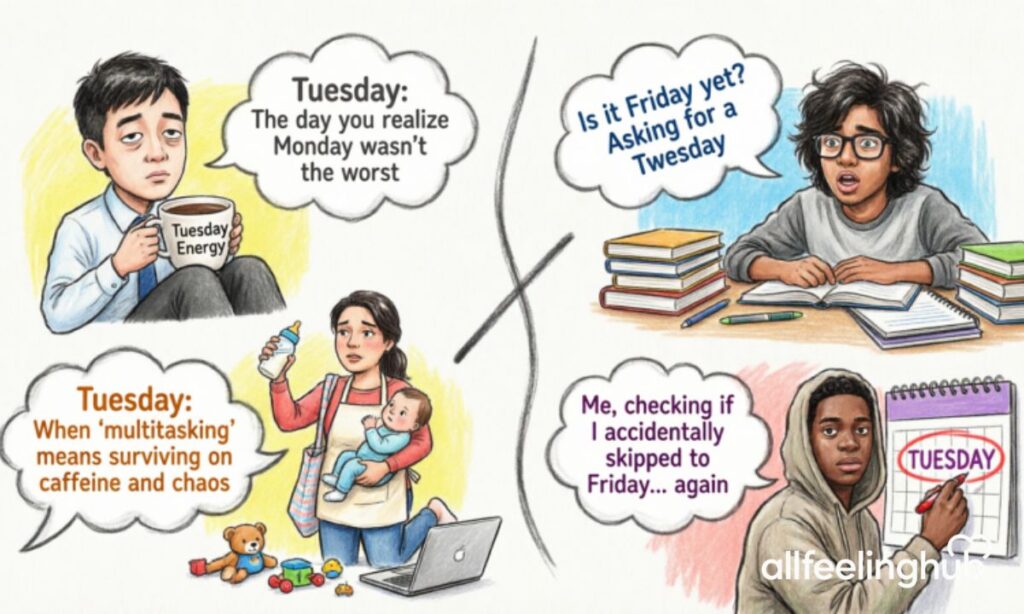 Tuesday Humor Everyone Can Relate To