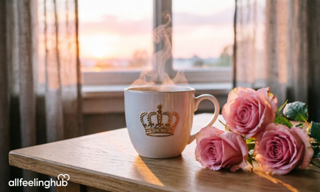 Warm Good Mornings Full of Tenderness