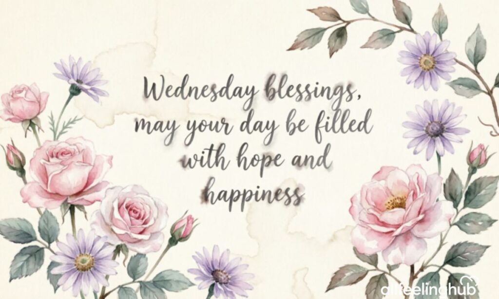 Wednesday Morning Quotes About New Beginnings and Fresh Starts