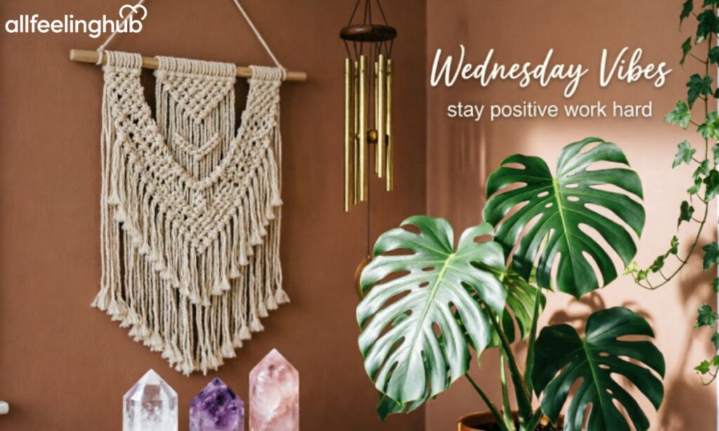 Wednesday Morning Quotes for Friends and Family