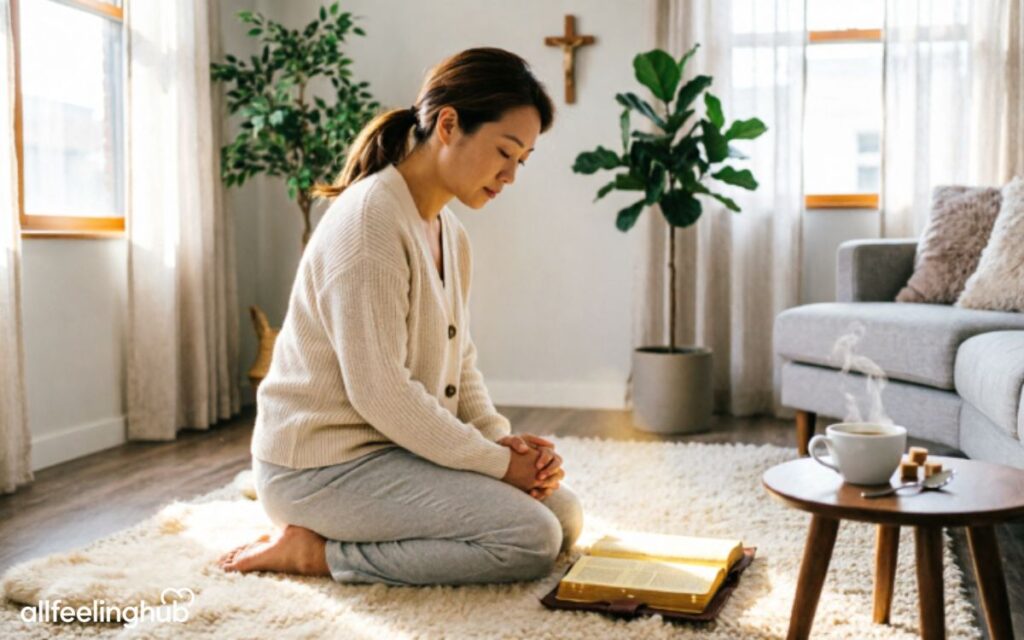 Weekend Morning Prayers for Family