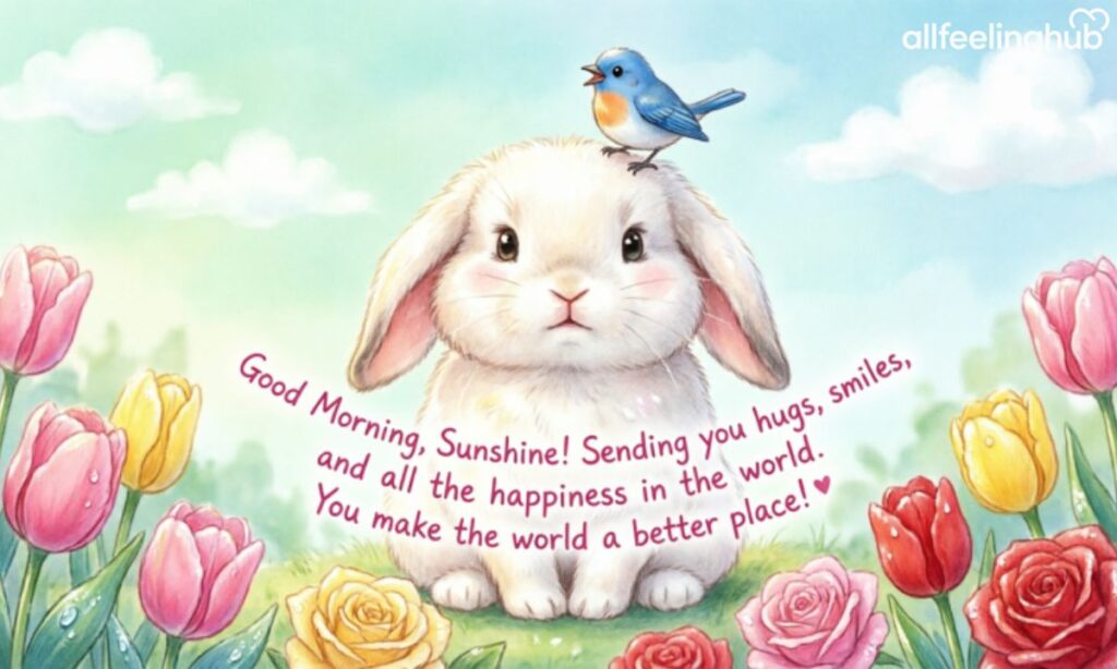 When to Send Good Morning Letters