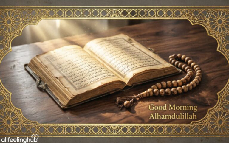 375+ Meaningful Islamic Good Morning Messages and Blessings