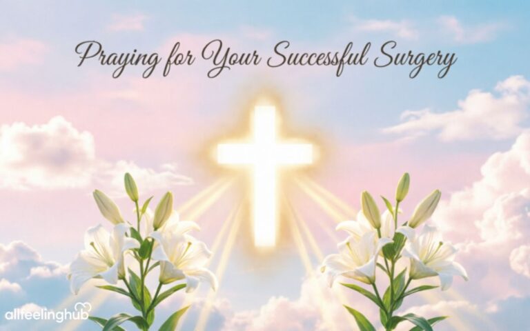 510+Before Surgery Prayers and Wishes for Strength and Healing