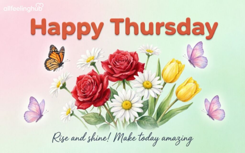 Best Good Morning Thursday Wishes and Messages