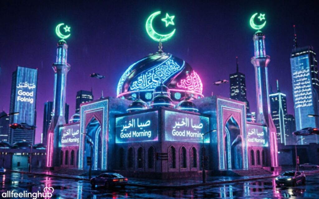 Best Islamic Good Morning Messages