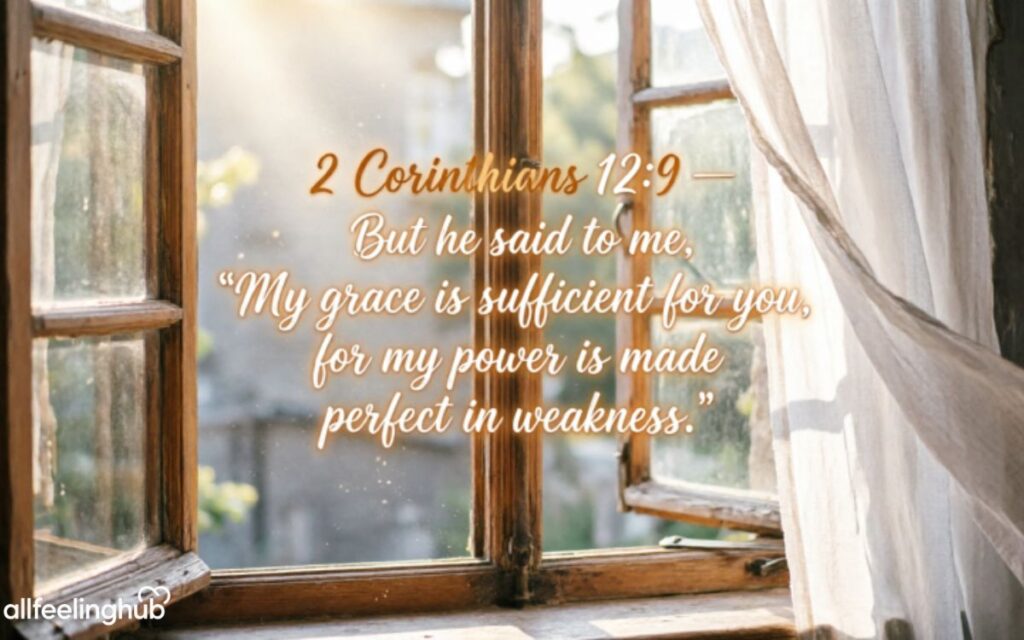 Bible Verses for Strength and Courage in Fear