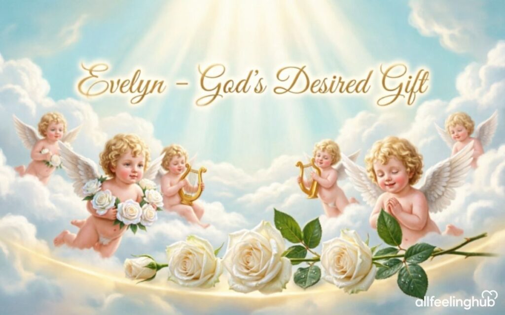 Biblical Names Similar to Evelyn