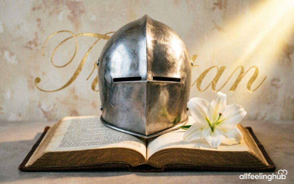 Can Tristan Have Spiritual Meaning Without Being Biblical?
