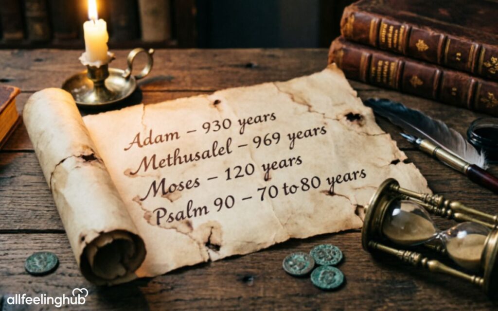 Can We Calculate a Generation From Biblical Lifespans?