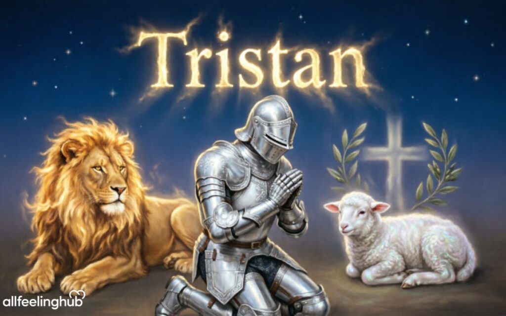 Celtic Origins Behind the Name Tristan