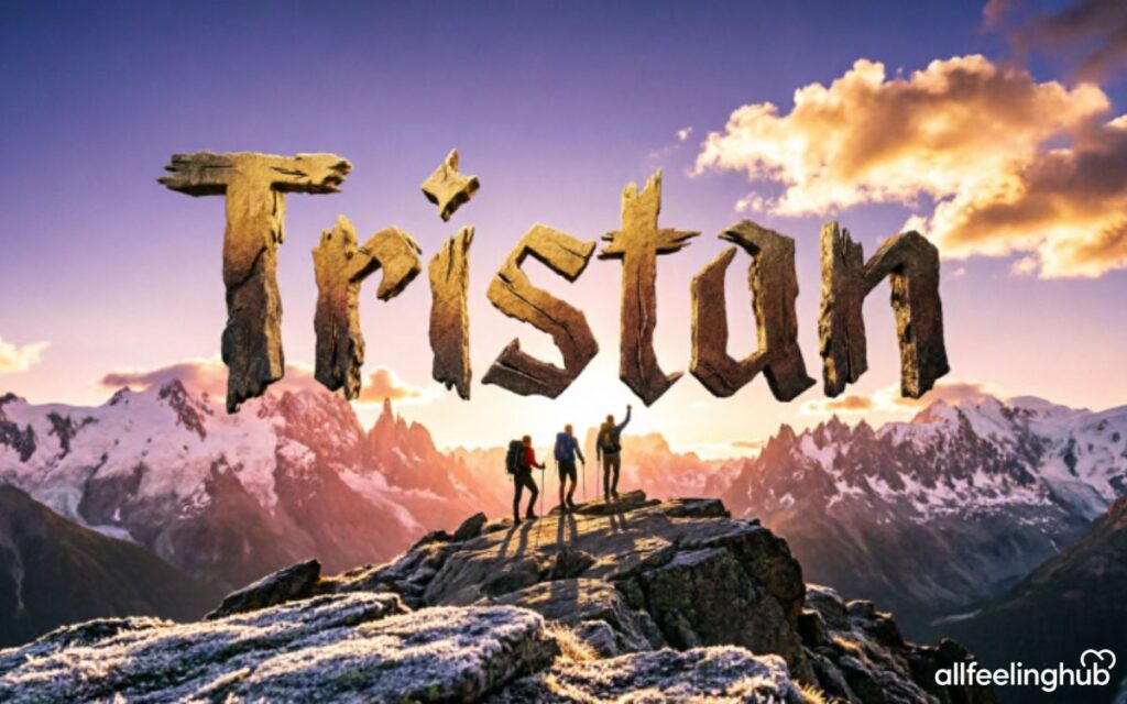 Christian Perspective on the Name Tristan