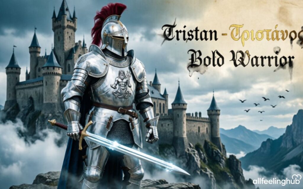 Cultural Significance of Tristan in Greek History