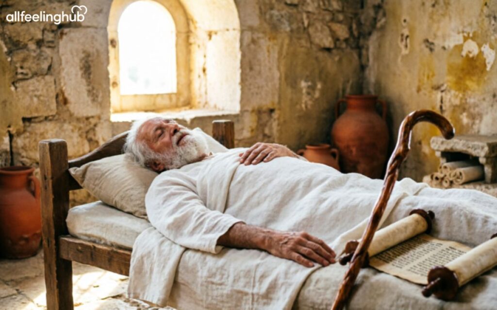 Did Samuel Die Naturally?