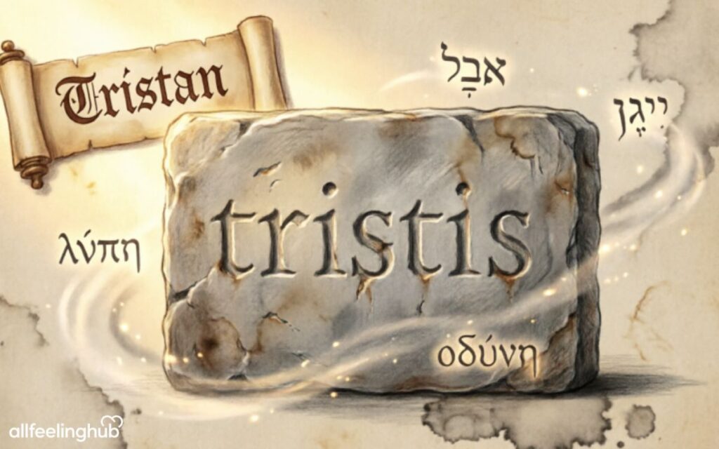Does Tristan Have a Hebrew Meaning?