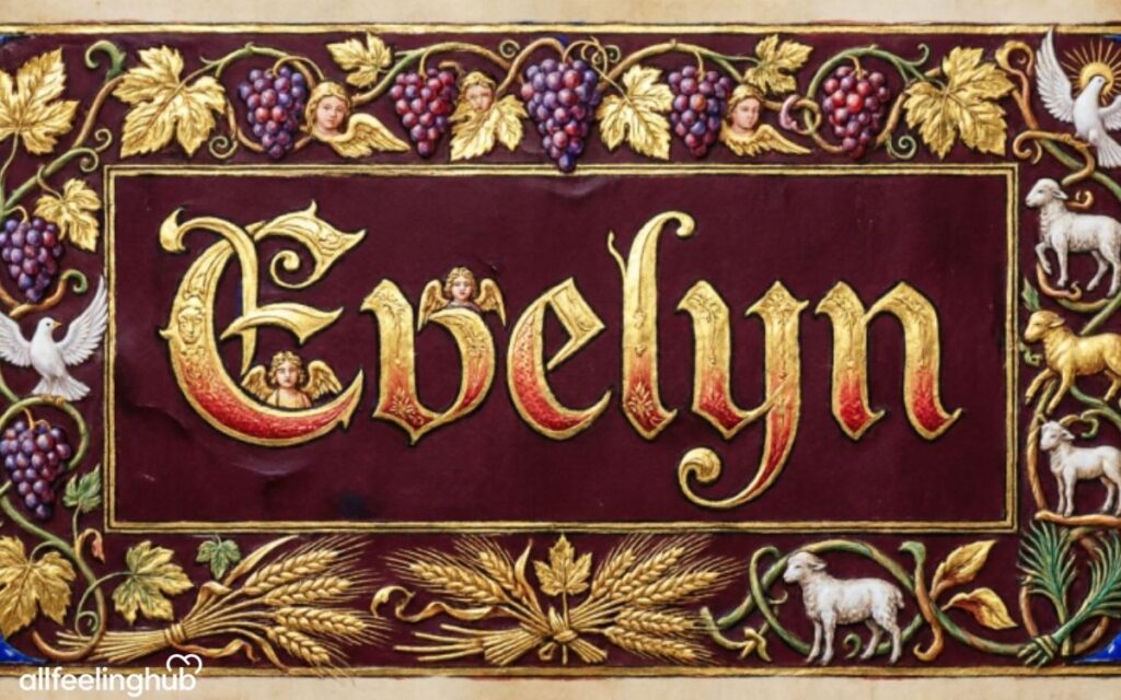 Evelyn Name Meaning in the Bible