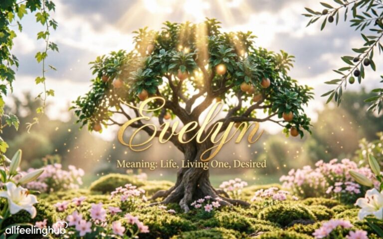 Evelyn Name Meaning in the Bible: Light, Grace & Symbolism