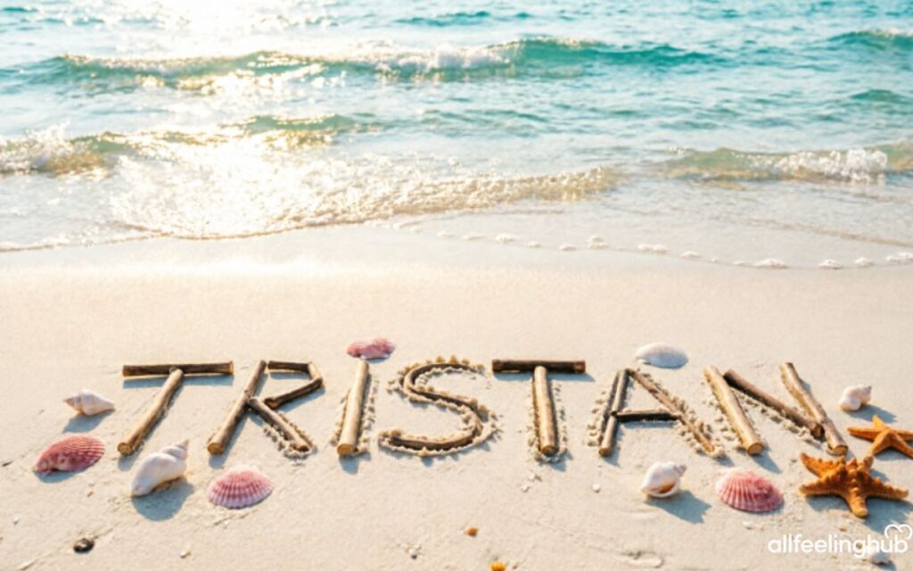Example Sentences of Tristan from a Christian Perspective