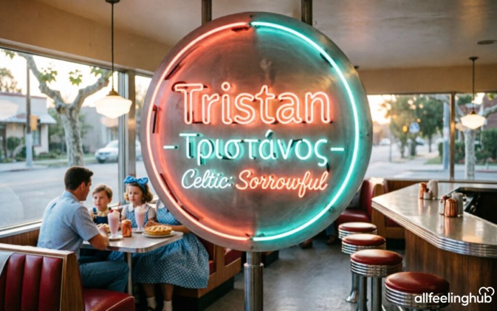 Famous People Named Tristan with Greek Heritage