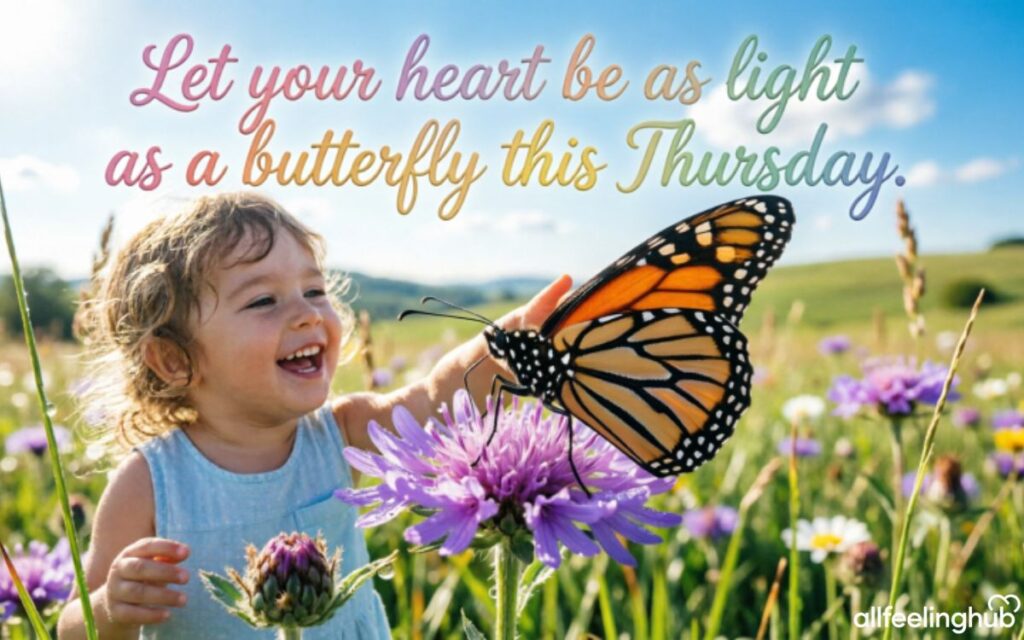 Funny Thursday Blessings to Make Someone Smile