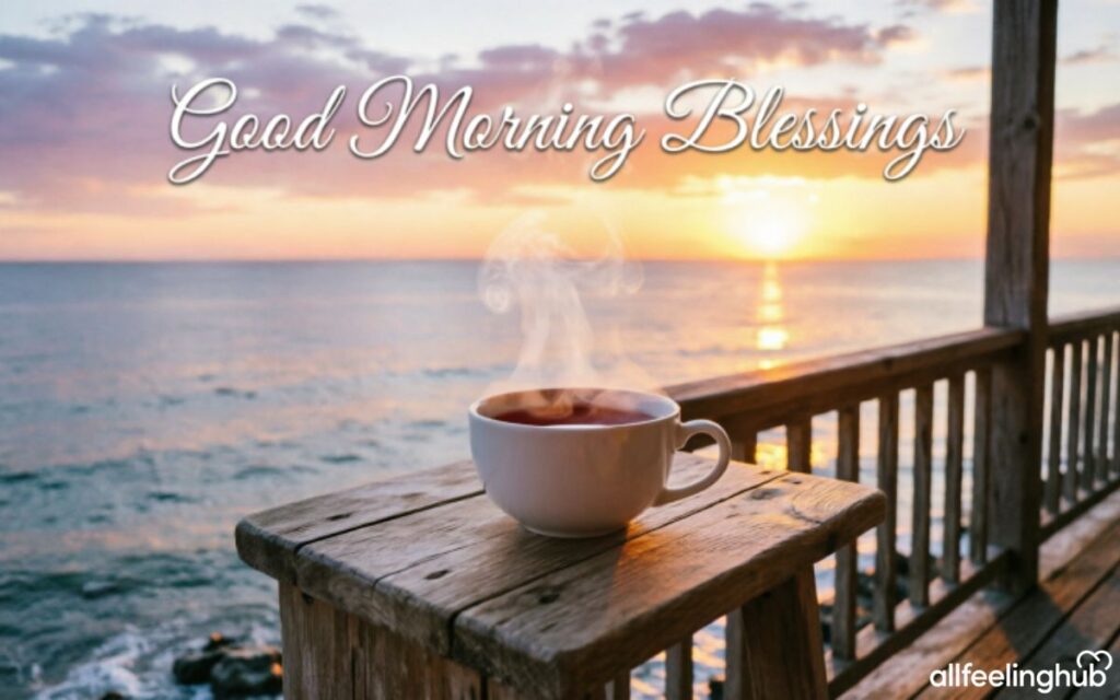 Good Morning Blessings Images and Quotes