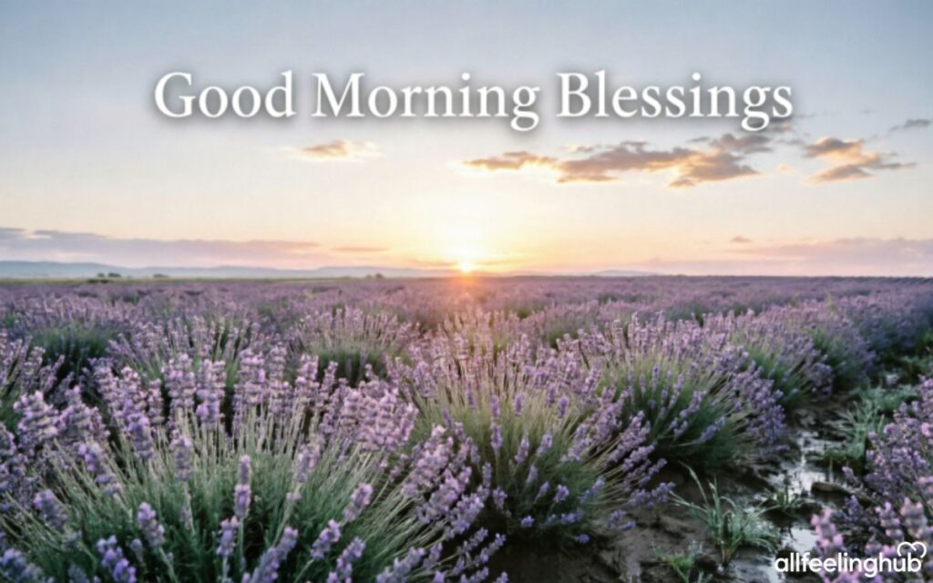 Good Morning Blessings for Difficult Times