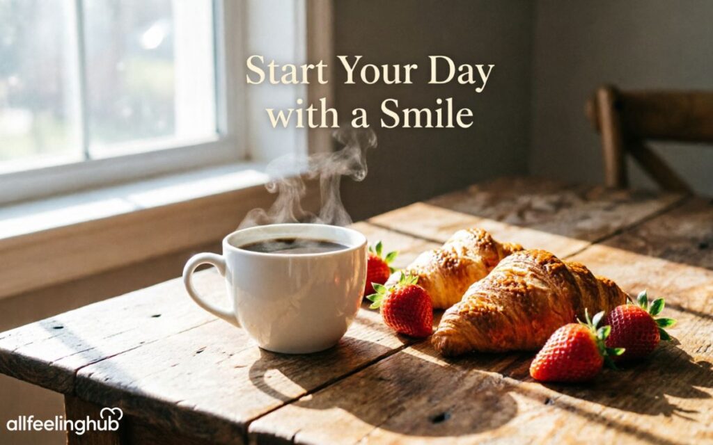 Heart-Touching Good Morning Blessings